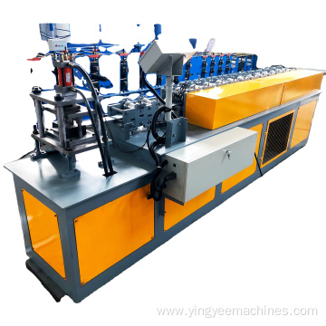 Roller shutter door panels machine most popular